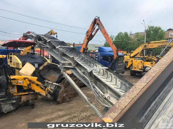 Дробильная установка Hartl Powercrusher HCS 3715 2008 года б/у фото 15