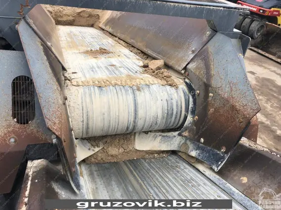 Дробильная установка Hartl Powercrusher HCS 3715 2008 года б/у фото 20