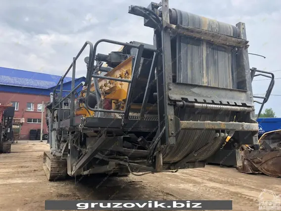 Дробильная установка Hartl Powercrusher HCS 3715 2008 года б/у фото 21