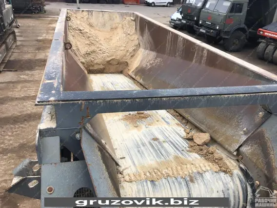 Дробильная установка Hartl Powercrusher HCS 3715 2008 года б/у фото 22