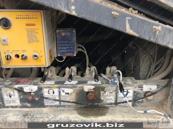 Дробильная установка Hartl Powercrusher HCS 3715 2008 года б/у фото 23
