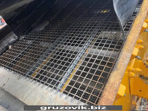 Дробильная установка Hartl Powercrusher HCS 3715 2008 года б/у фото 24