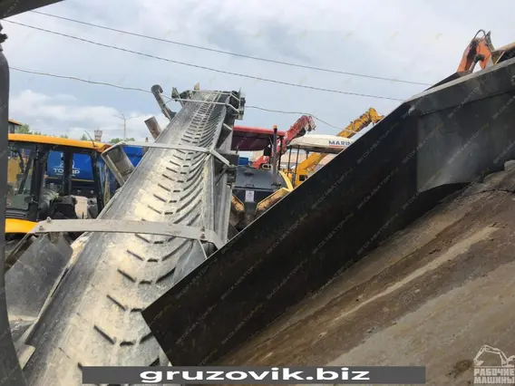 Дробильная установка Hartl Powercrusher HCS 3715 2008 года б/у фото 4