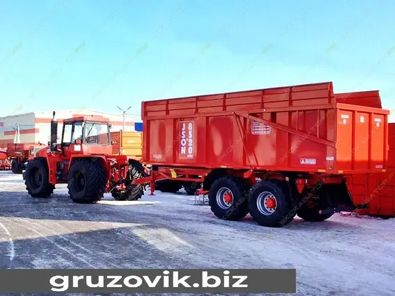 Бортовой Агромастер ISON-8520/5900 2015 года б/у
