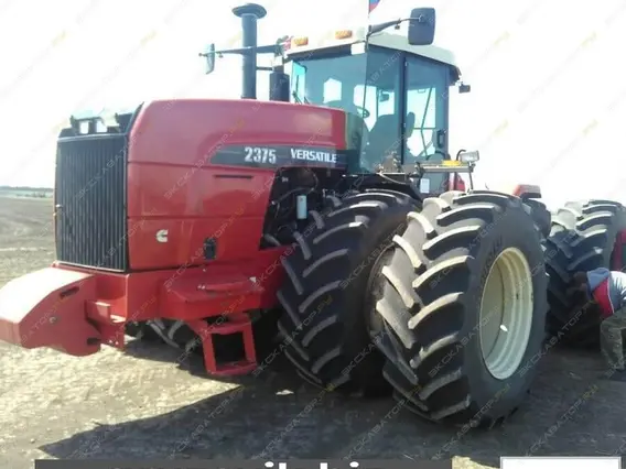 Трактор Versatile 2375 2017 года б/у