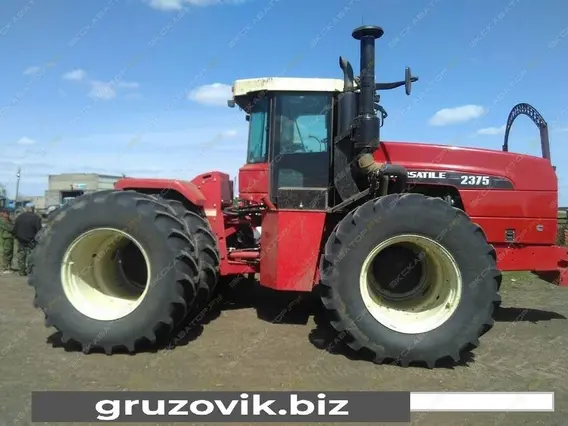 Трактор Versatile 2375 2017 года б/у фото 4