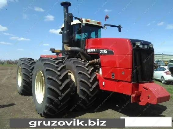 Трактор Versatile 2375 2017 года б/у фото 8