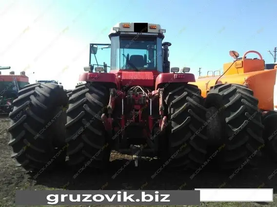 Трактор Versatile 2375 2017 года б/у фото 9