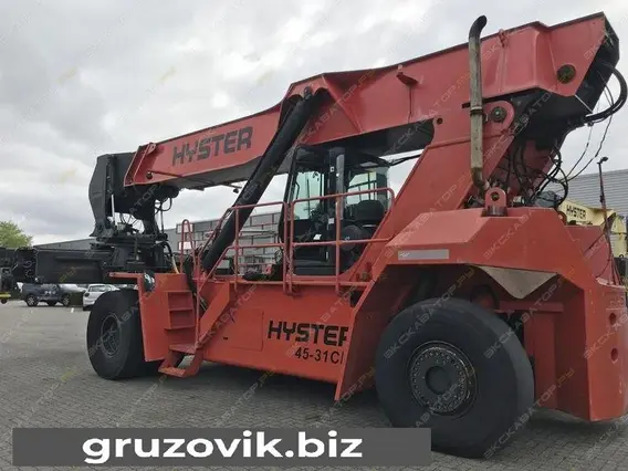 Автокран HYSTER RS45-31CH 2008 года б/у фото 2