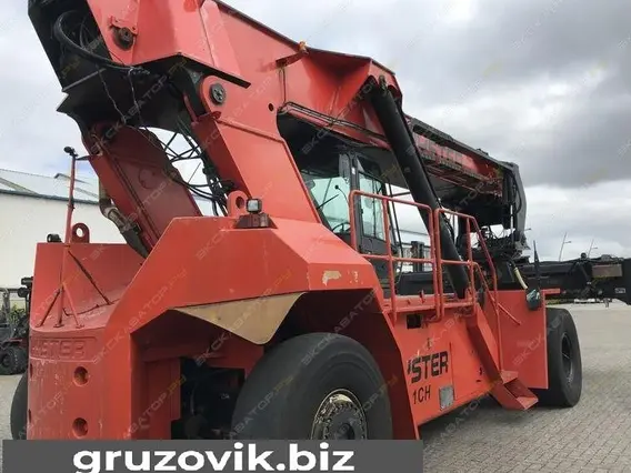 Автокран HYSTER RS45-31CH 2008 года б/у фото 3