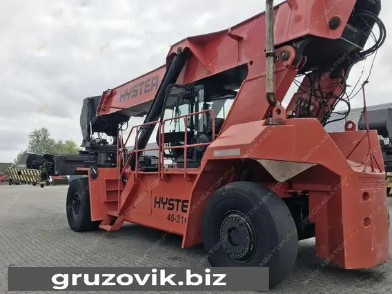 Автокран HYSTER RS45-31CH 2008 года б/у фото 6