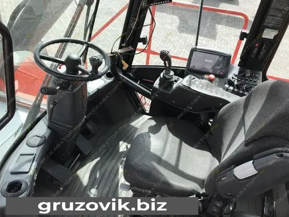 Автокран HYSTER RS45-31CH 2008 года б/у фото 7