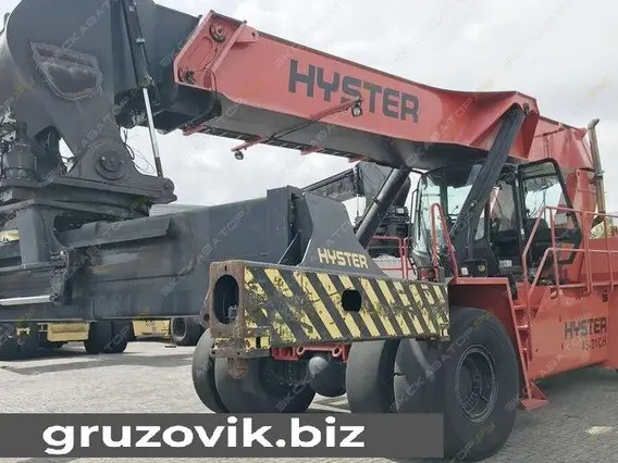 Автокран HYSTER RS45-31CH 2008 года б/у фото 8
