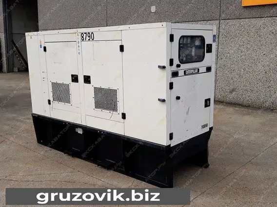 Строительная техника Caterpillar XQE60 2009 года б/у