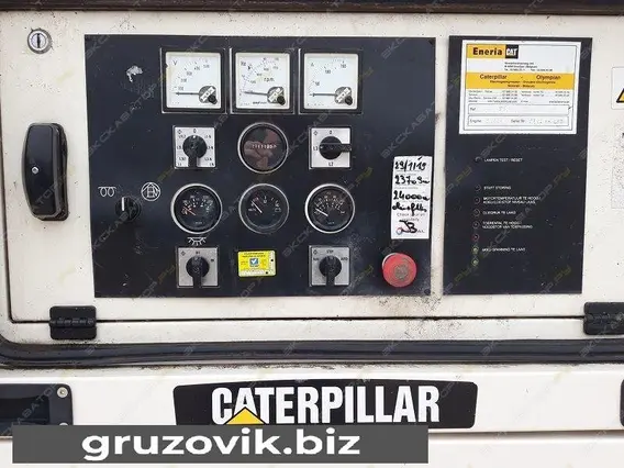 Строительная техника Caterpillar XQE60 2009 года б/у фото 5