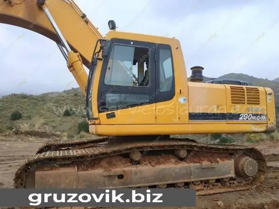 Экскаватор Hyundai Robex 290 N LC-7 2007 года б/у