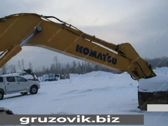 Экскаватор Komatsu PC220-8M0 2016 года б/у фото 7