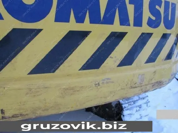Экскаватор Komatsu PC220-8M0 2016 года б/у фото 9