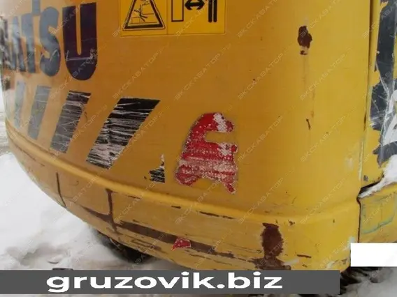Экскаватор Komatsu PC200-8M0 2015 года б/у фото 9