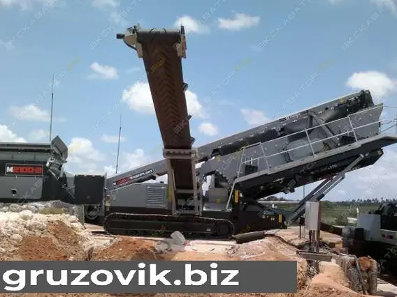 Дробильная установка Terex M2100 2018 года б/у