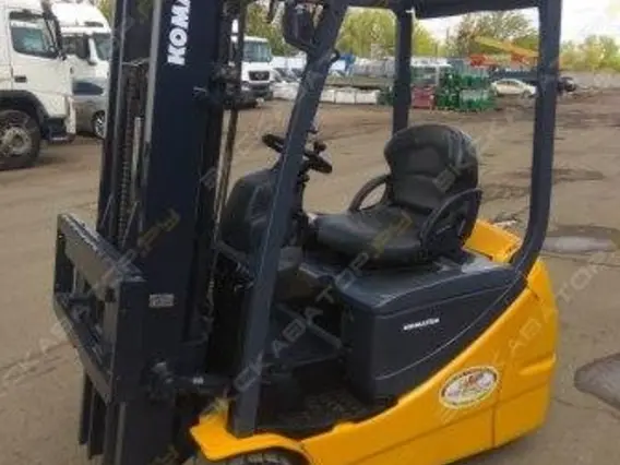 Вилочный погрузчик Komatsu FB20A-12 2008 года б/у