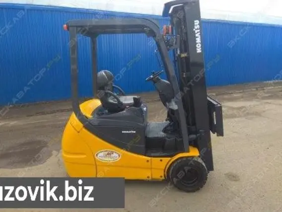 Вилочный погрузчик Komatsu FB20A-12 2008 года б/у фото 8