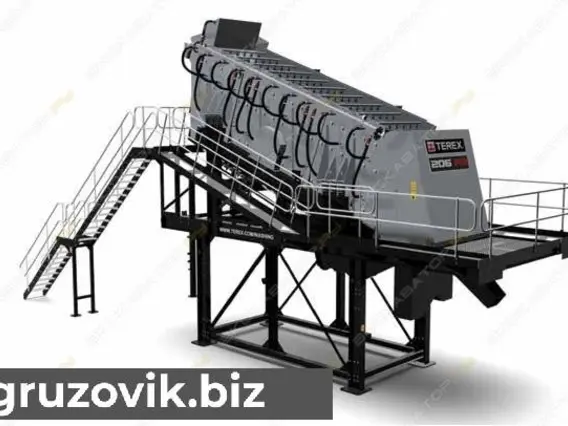 Дробильная установка Terex 206 2019 года б/у