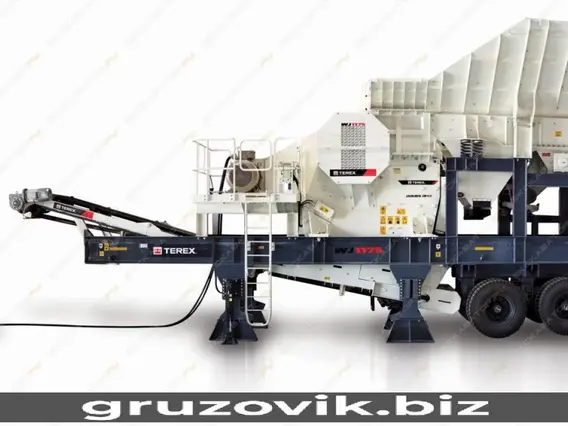 Дробильная установка Terex MPS WJ1175 2018 года новый