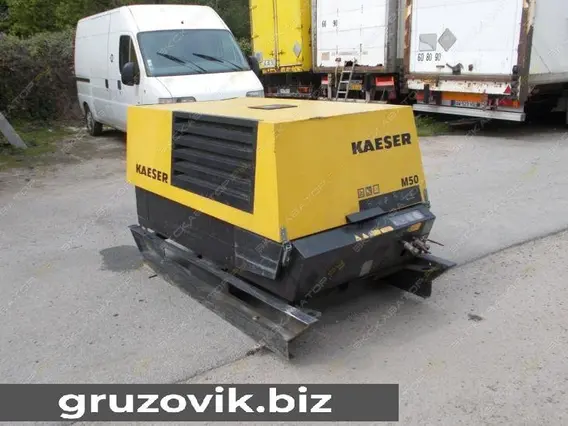 Строительная техника KAESER M50 2010 года б/у