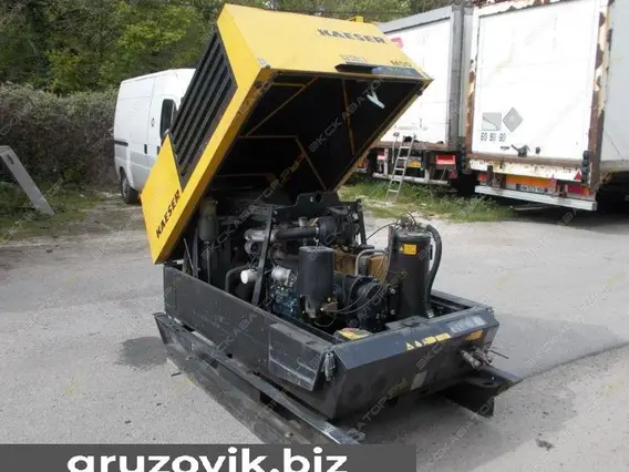 Строительная техника KAESER M50 2010 года б/у фото 2