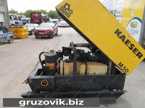 Строительная техника KAESER M50 2010 года б/у фото 3