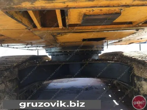 Экскаватор Hyundai R 215-7 2007 года б/у фото 8