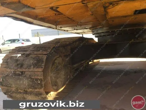 Экскаватор Hyundai R 215-7 2007 года б/у фото 7