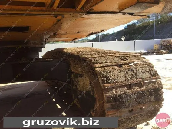 Экскаватор Hyundai R 215-7 2007 года б/у фото 6