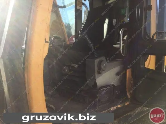 Экскаватор Hyundai R 215-7 2007 года б/у фото 5