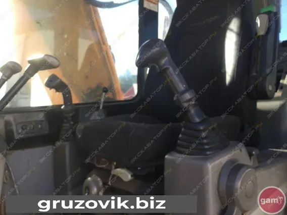 Экскаватор Hyundai R 215-7 2007 года б/у фото 4