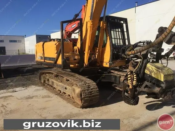 Экскаватор Hyundai R 215-7 2007 года б/у фото 18