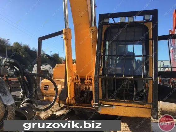 Экскаватор Hyundai R 215-7 2007 года б/у фото 14