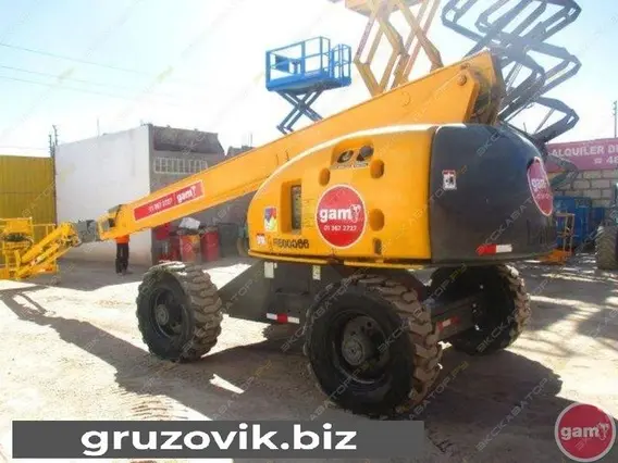 Телескопический погрузчик Haulotte H23 TPX 2006 года б/у фото 3