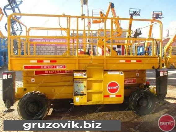 Штабелер Haulotte H12 SX 2005 года б/у