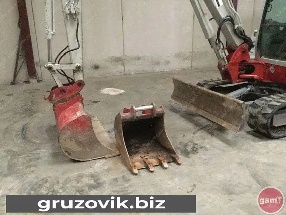 Экскаватор TAKEUCHI TB250 2017 года новый фото 11