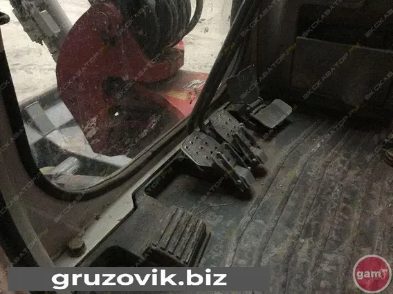 Экскаватор TAKEUCHI TB250 2017 года новый фото 16