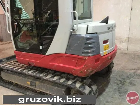 Экскаватор TAKEUCHI TB250 2017 года новый