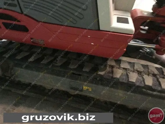 Экскаватор TAKEUCHI TB250 2017 года новый фото 6