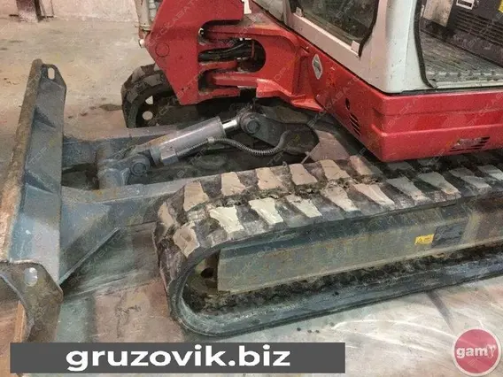 Экскаватор TAKEUCHI TB250 2017 года новый фото 10