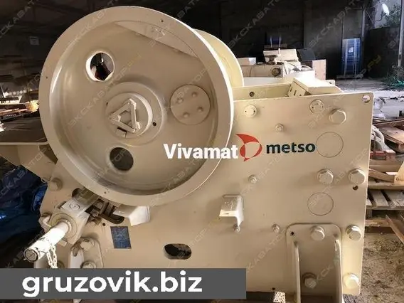 Строительная техника METSO C80 2002 года б/у