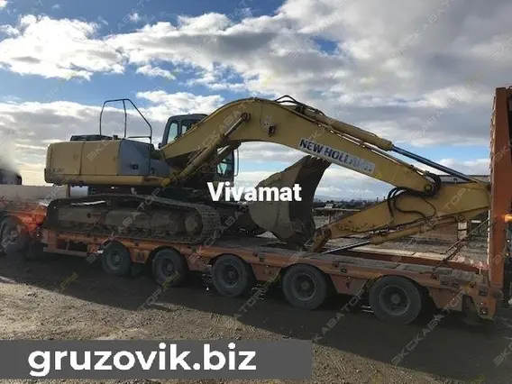 Экскаватор New Holland E 265 2005 года б/у