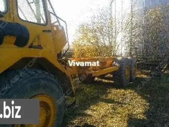 Карьерный самосвал Volvo A 25 1993 года б/у фото 4