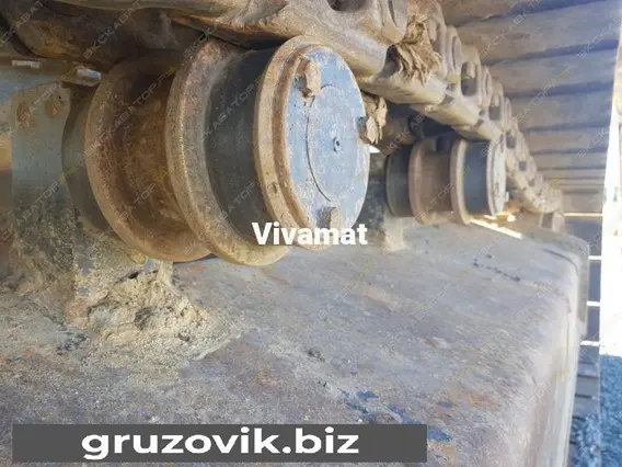 Экскаватор Komatsu PC350NLC8 2007 года б/у фото 12