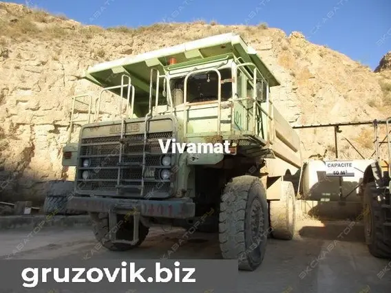 Карьерный самосвал Hitachi Euclid R 35 1996 года б/у